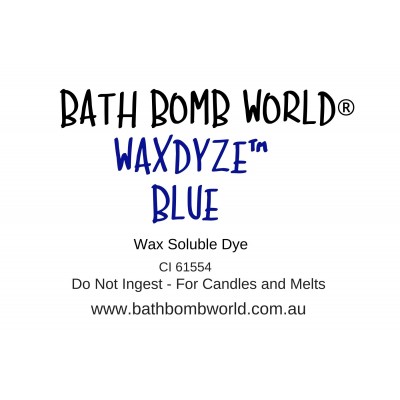 Waxdyze® Blue - Coming Soon